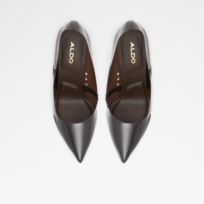 Sculptclear Mode Aldo Mørkebrun