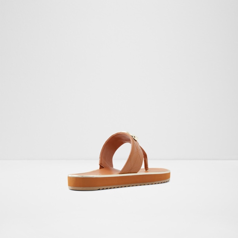 Mode Mellembrun Aldo Searene Flip Flop