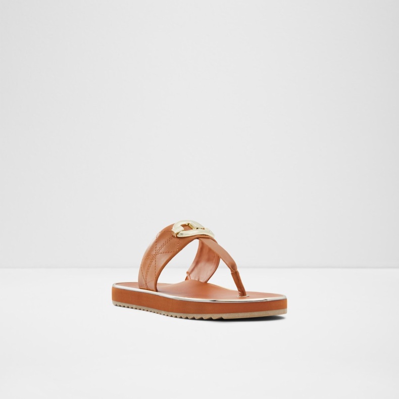 Mode Mellembrun Aldo Searene Flip Flop