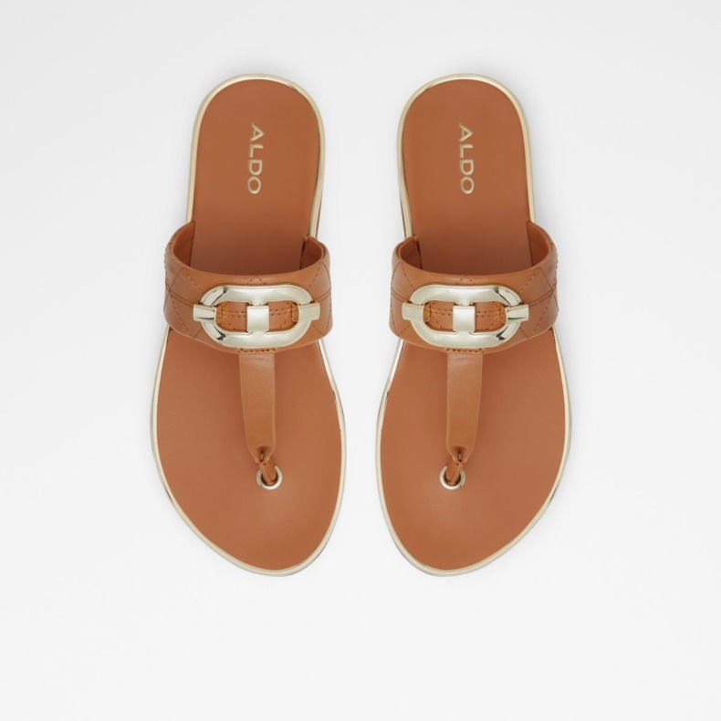 Mode Mellembrun Aldo Searene Flip Flop