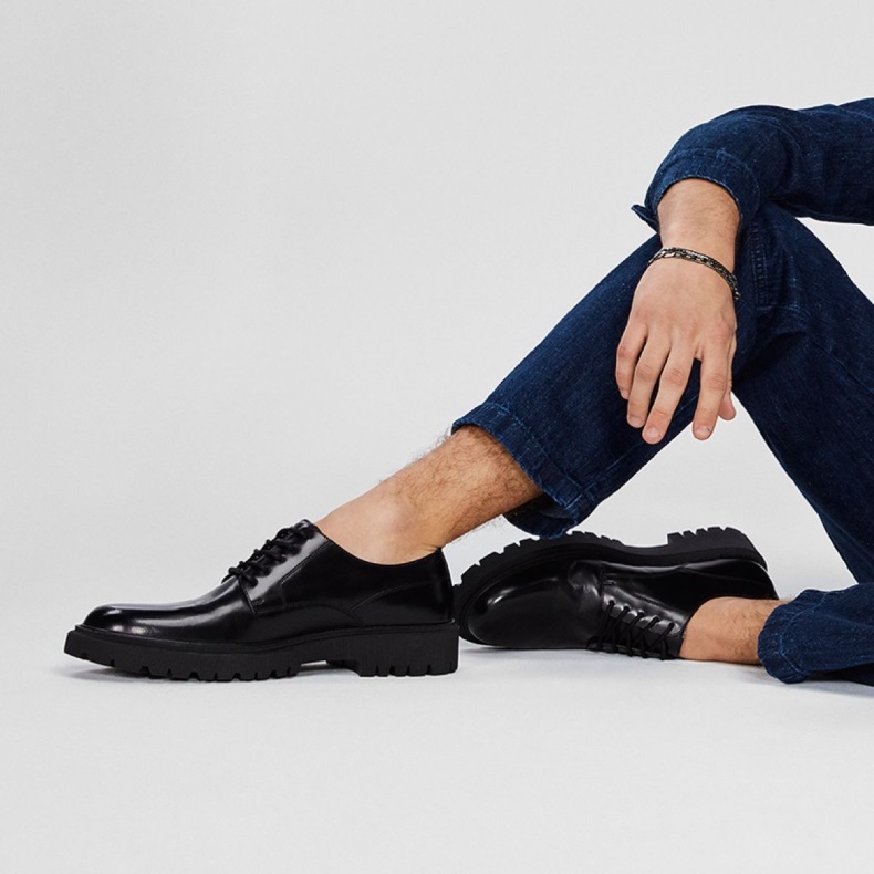 Sort Mode Aldo Segal Oxford Sko