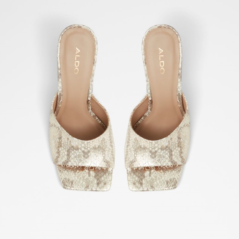 Aldo Mode Selah Guld