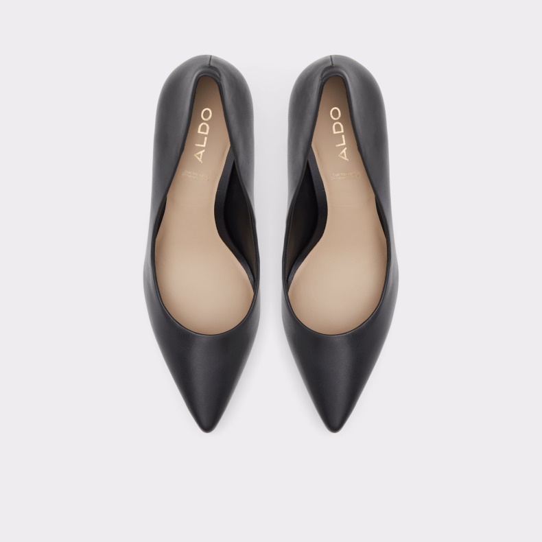 Fashion Aldo Sereniti Pump Stilethæl Sort