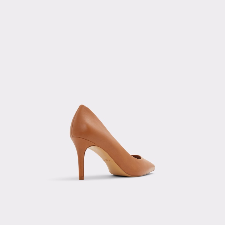 Medium Brun Sereniti Pump Stilethæl Fashion Aldo