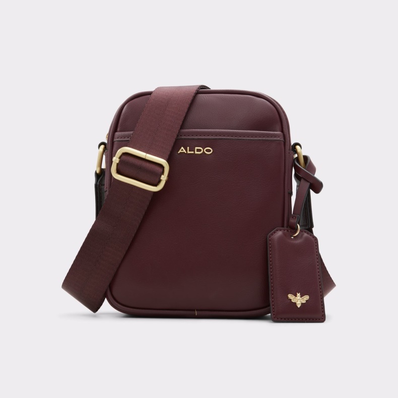 Sergio Crossbody Taske Mode Aldo Borde