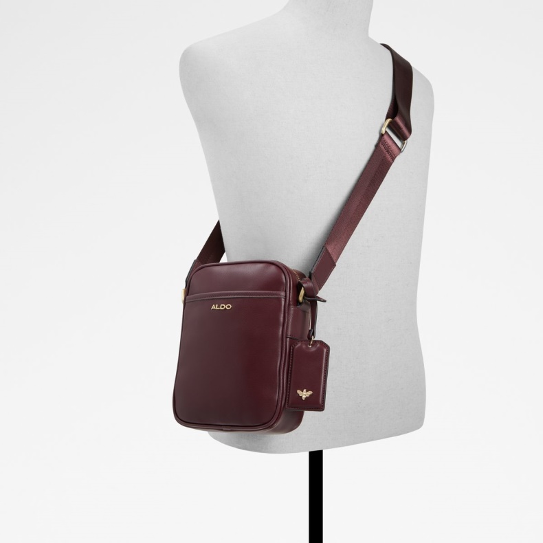 Sergio Crossbody Taske Mode Aldo Borde