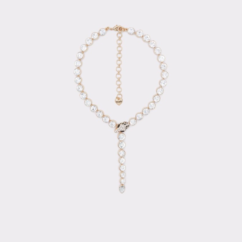 Mode Aldo Serpai Sort-guld Multi