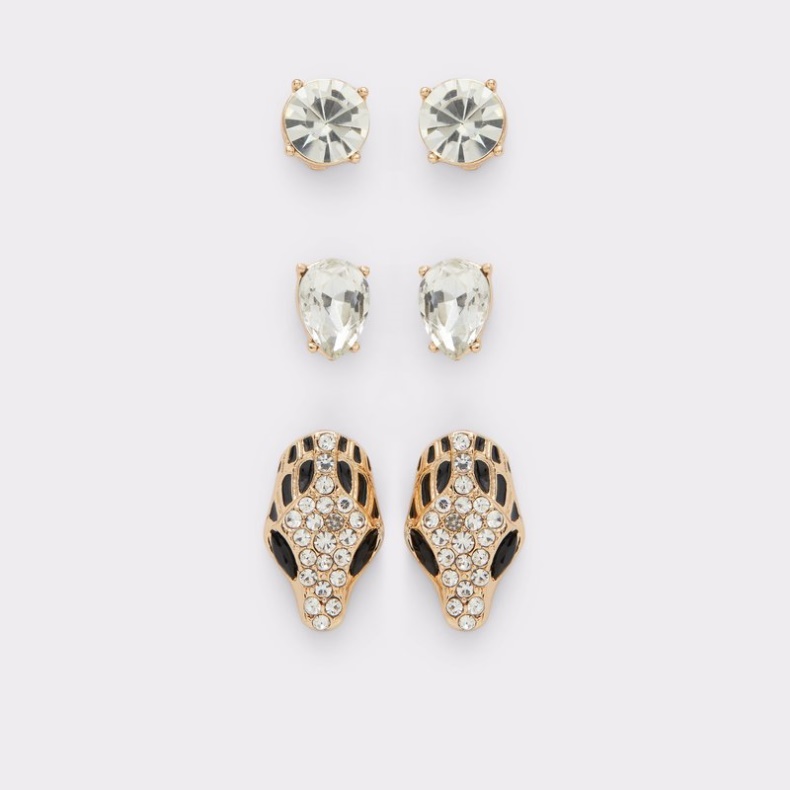 Mode Sort-guld Multi Aldo Serpin