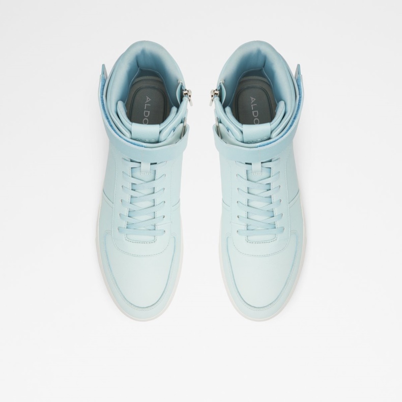 Blå Sethen Høj Top Sneaker Aldo Mode