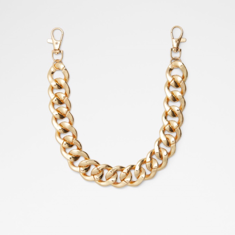 Fashion Aldo Sevaniel Håndtaskekæde Guld