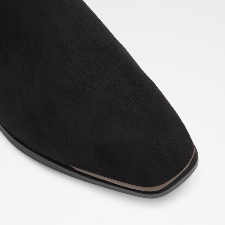 Aldo Fashion Sevaunna Sort Tekstil Mikrofiber