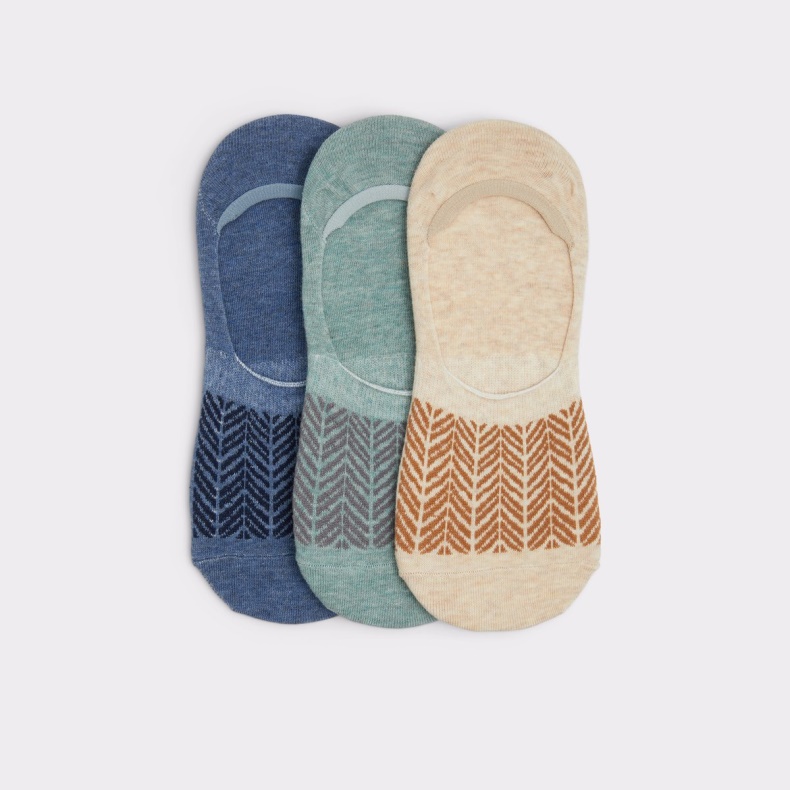 Mellemgrønne Mode Aldo Sevedriron Sokker