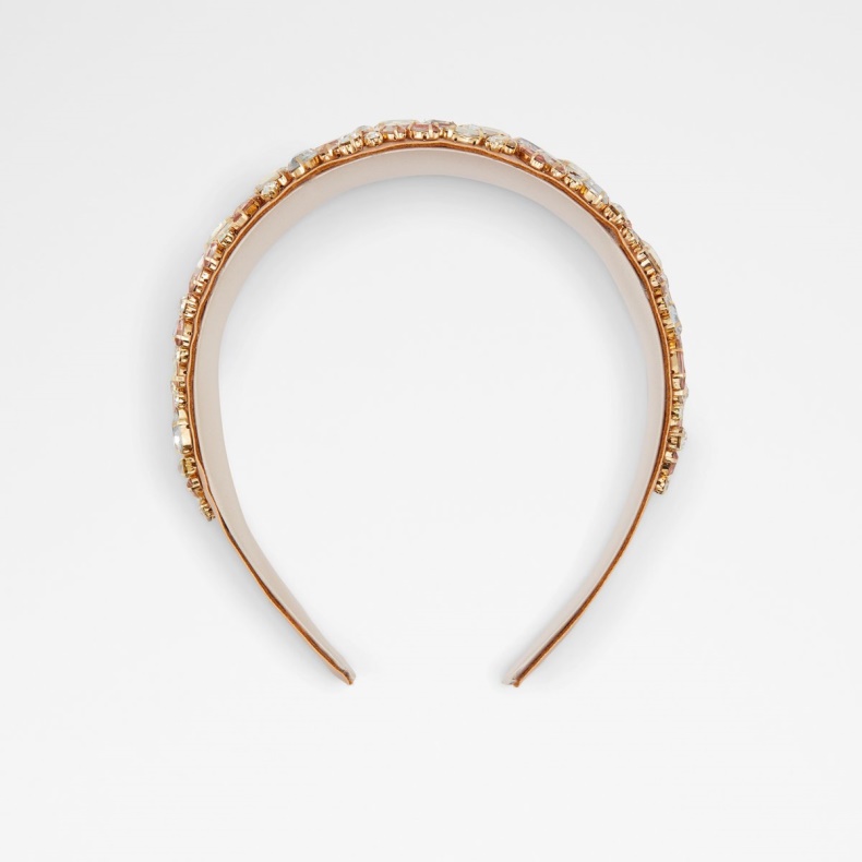 Lav Lager Severahar Pandebånd Mode Aldo Lys Pink