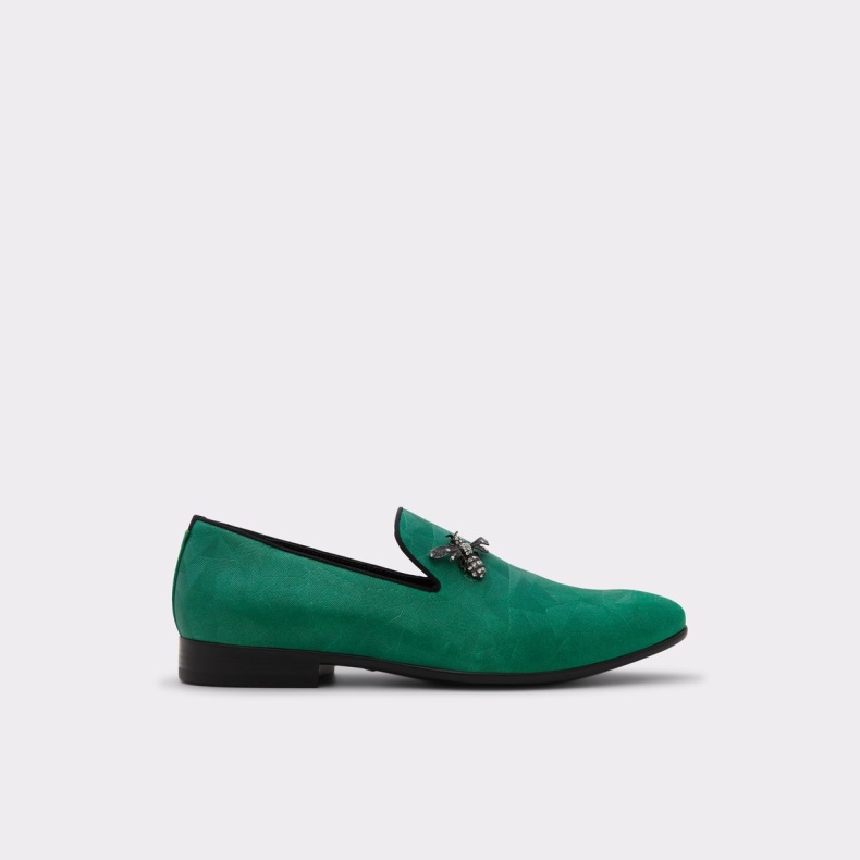 Sevirasien Loafer Aldo Fashion Green