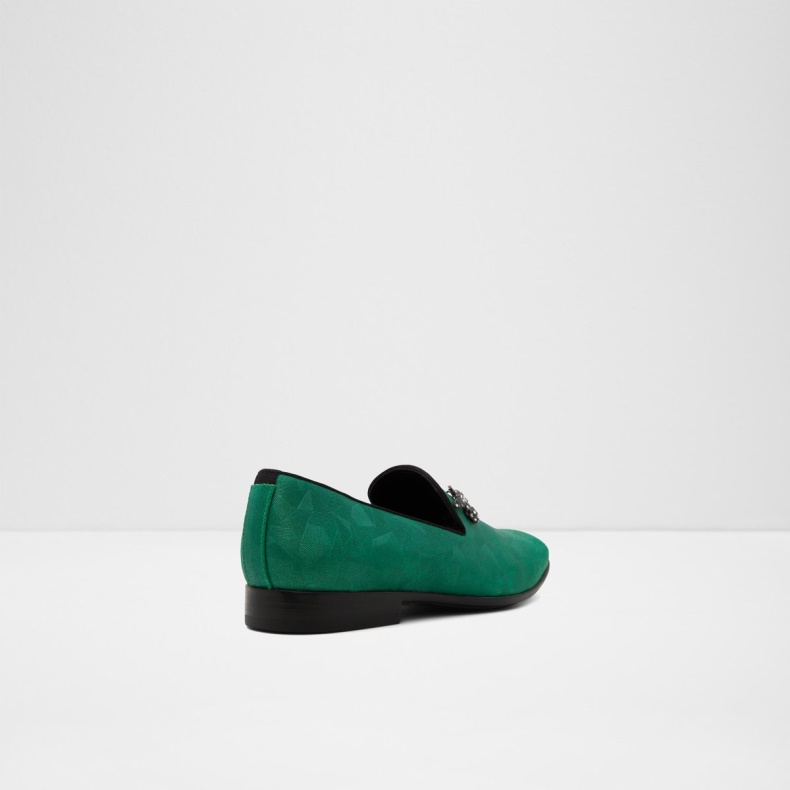 Sevirasien Loafer Aldo Fashion Green