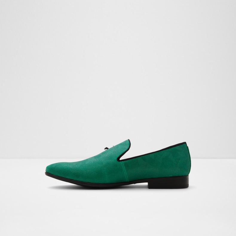 Sevirasien Loafer Aldo Fashion Green