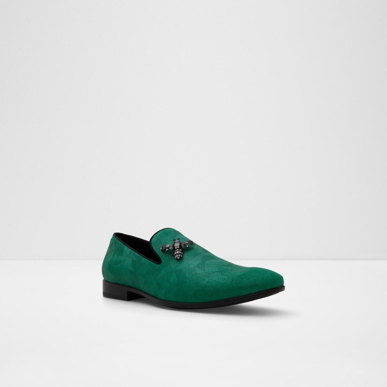Sevirasien Loafer Aldo Fashion Green