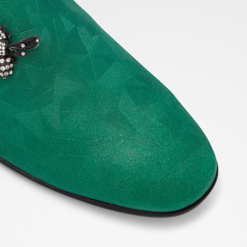 Sevirasien Loafer Aldo Fashion Green