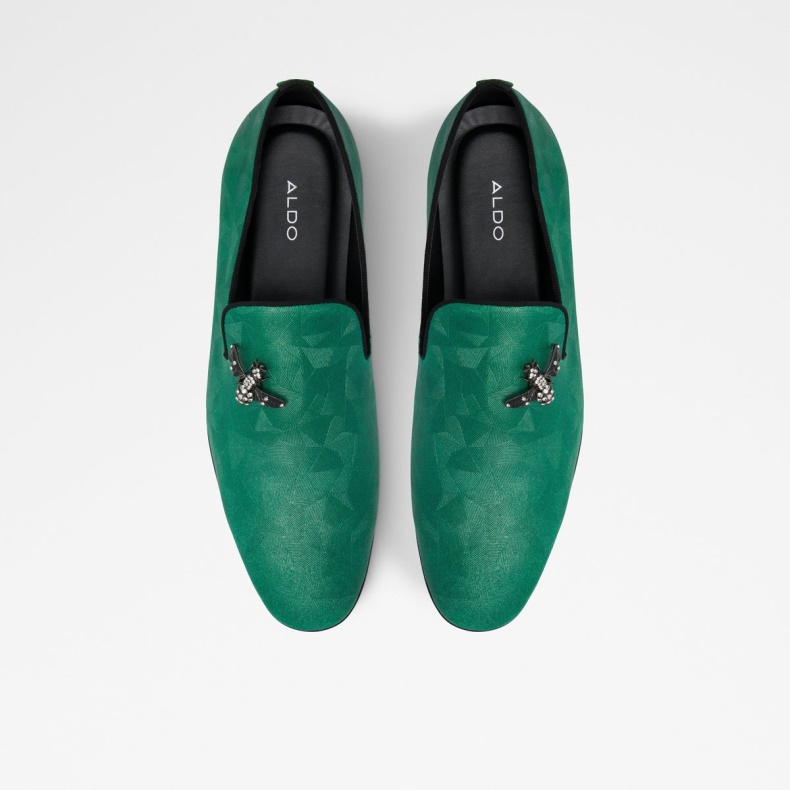 Sevirasien Loafer Aldo Fashion Green