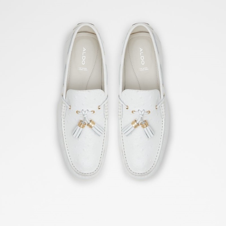 Hvid Sheremo Aldo Mode