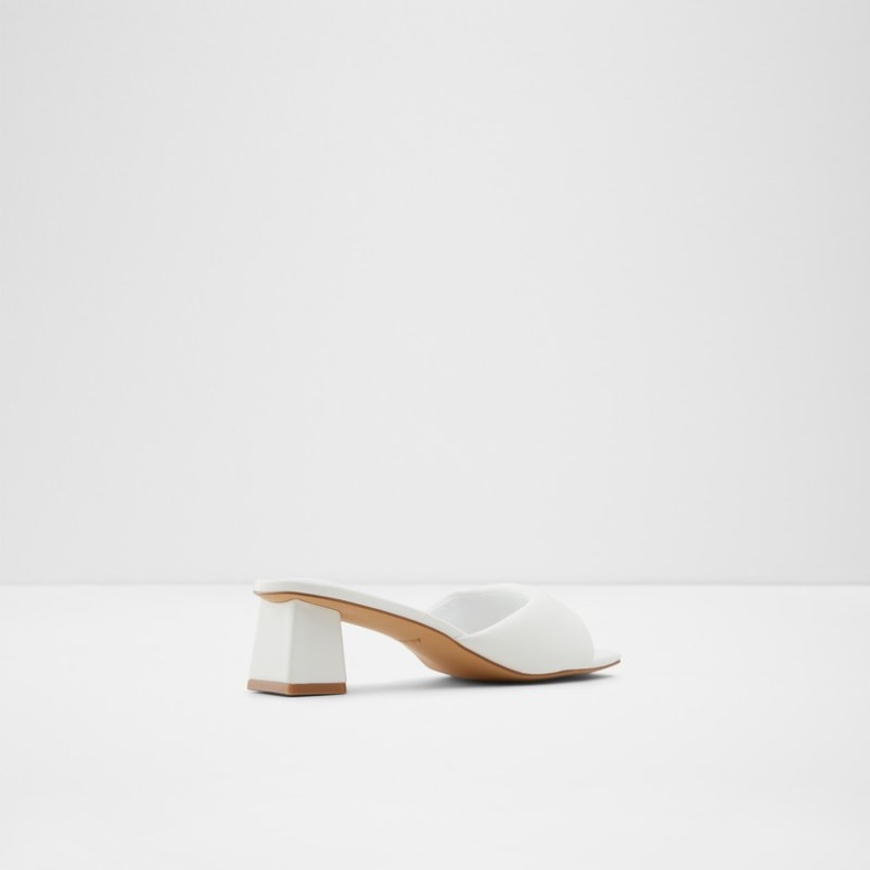 Hvid Mode Aldo Simalia