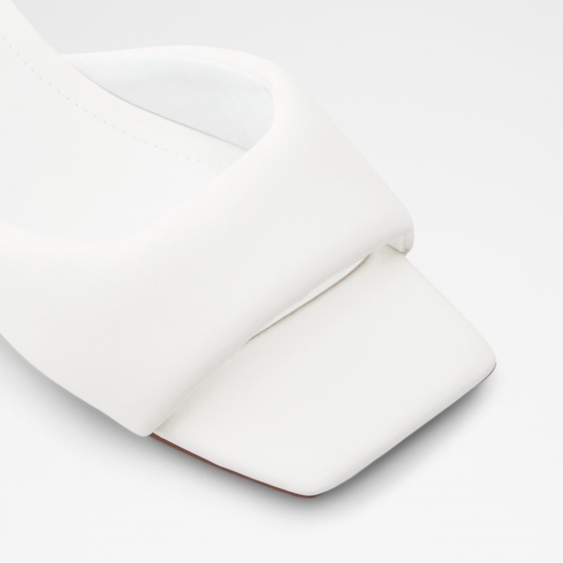 Hvid Mode Aldo Simalia