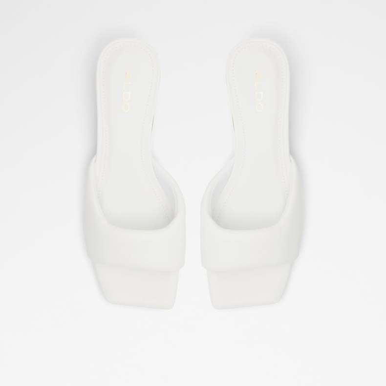 Hvid Mode Aldo Simalia