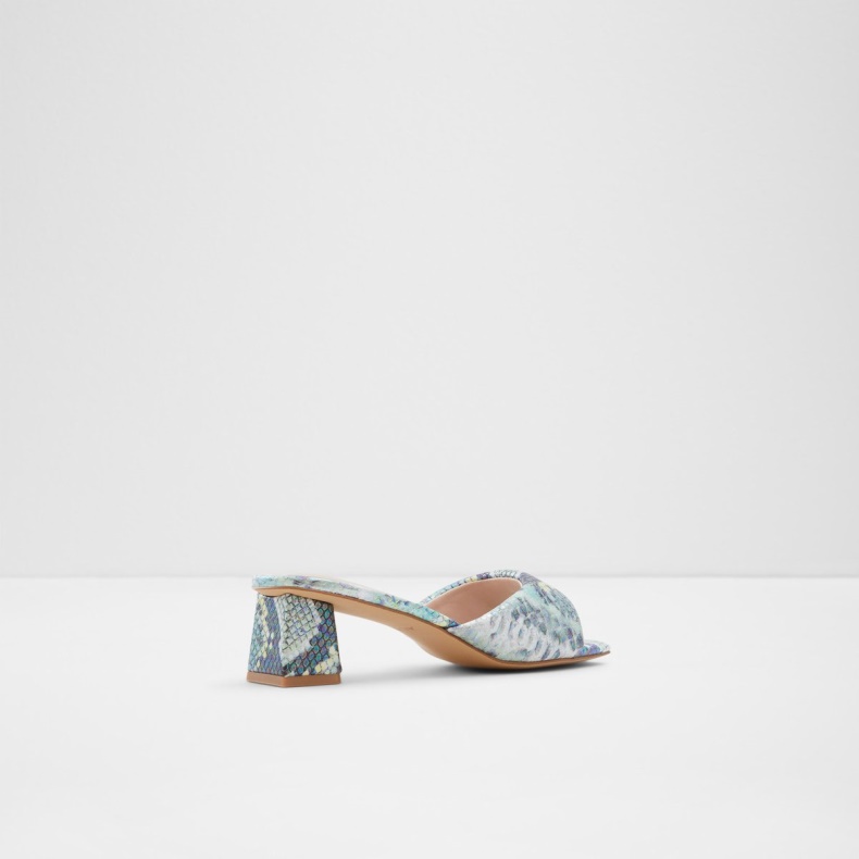 Lysegrøn Simalia Fashion Aldo