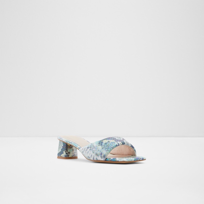 Lysegrøn Simalia Fashion Aldo