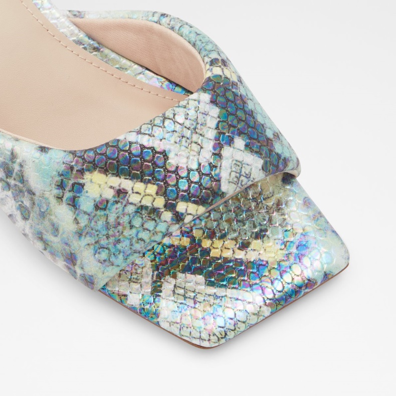 Lysegrøn Simalia Fashion Aldo