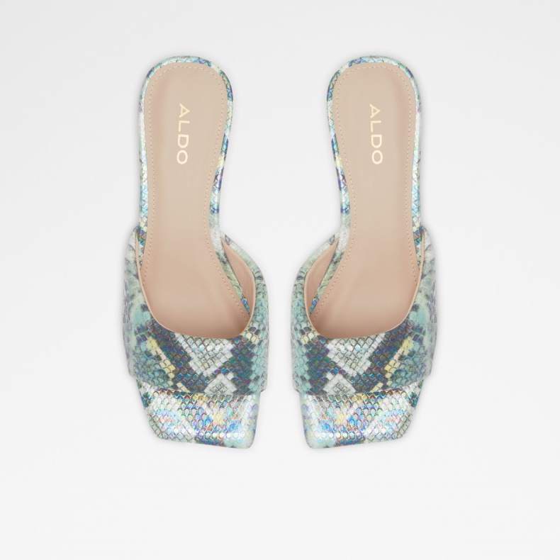 Lysegrøn Simalia Fashion Aldo