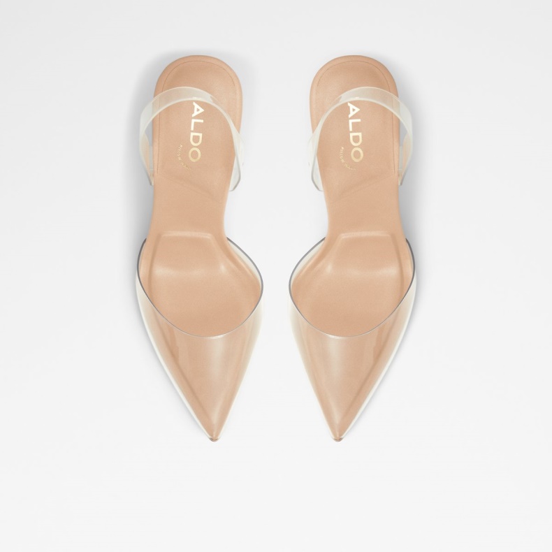 Fashion Bone Ny Ankomst Solanti Sling Back Højhælet Aldo