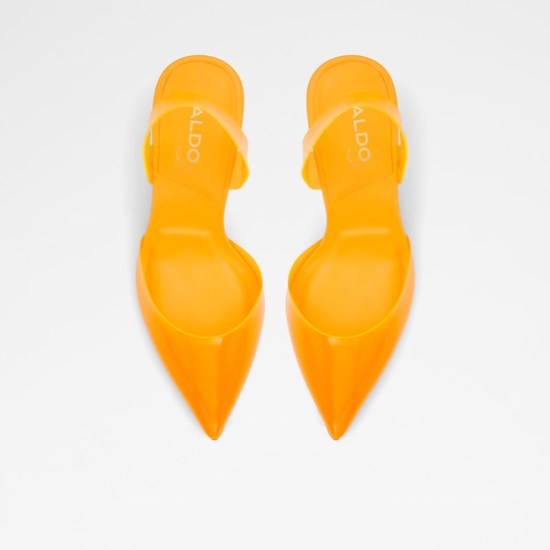 Aldo Lys Orange Mode Solanti