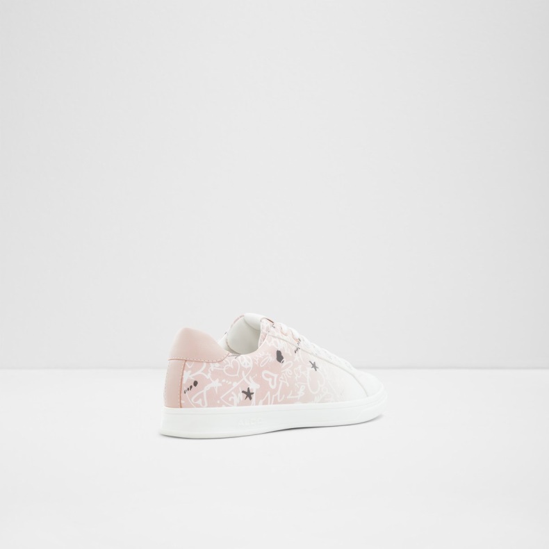 Fashion Medium Pink Aldo Solemate Lav Top Sneaker