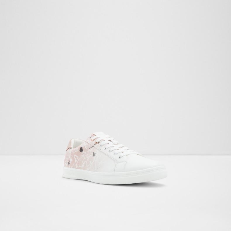 Fashion Medium Pink Aldo Solemate Lav Top Sneaker