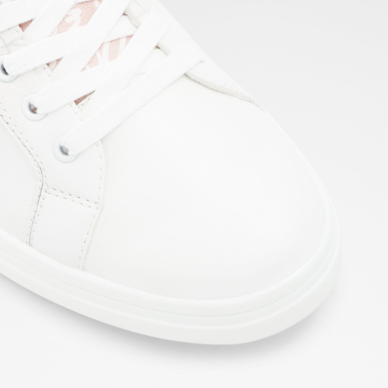 Fashion Medium Pink Aldo Solemate Lav Top Sneaker