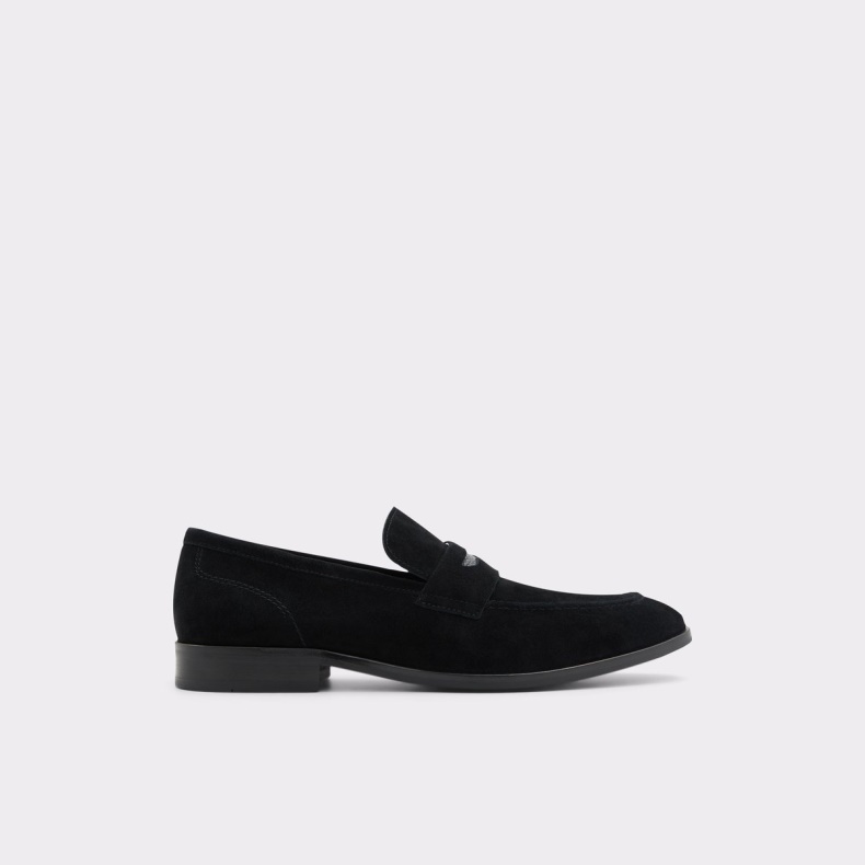 Sort Spector Loafer Aldo Mode