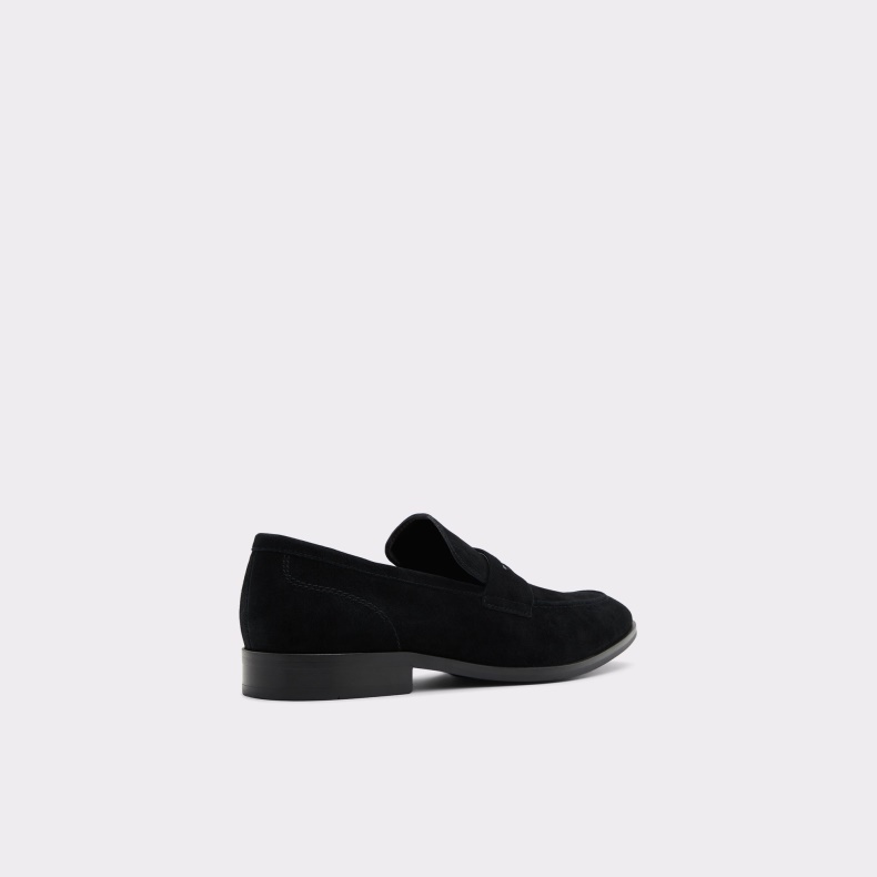 Sort Spector Loafer Aldo Mode