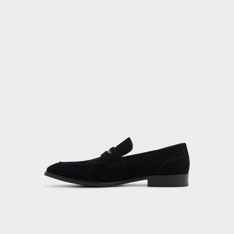 Sort Spector Loafer Aldo Mode