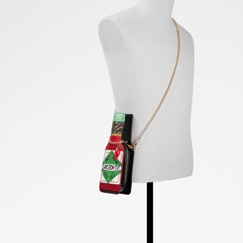 Spicyrazzle Mode Rød Aldo