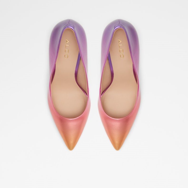 Stessy Fashion Lilla Syntetisk Satin Aldo