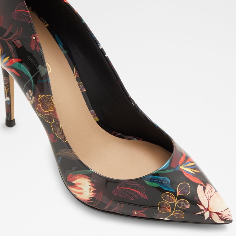 Rød Mode Aldo Ny Ankomst Stessy Pump Stilethæl