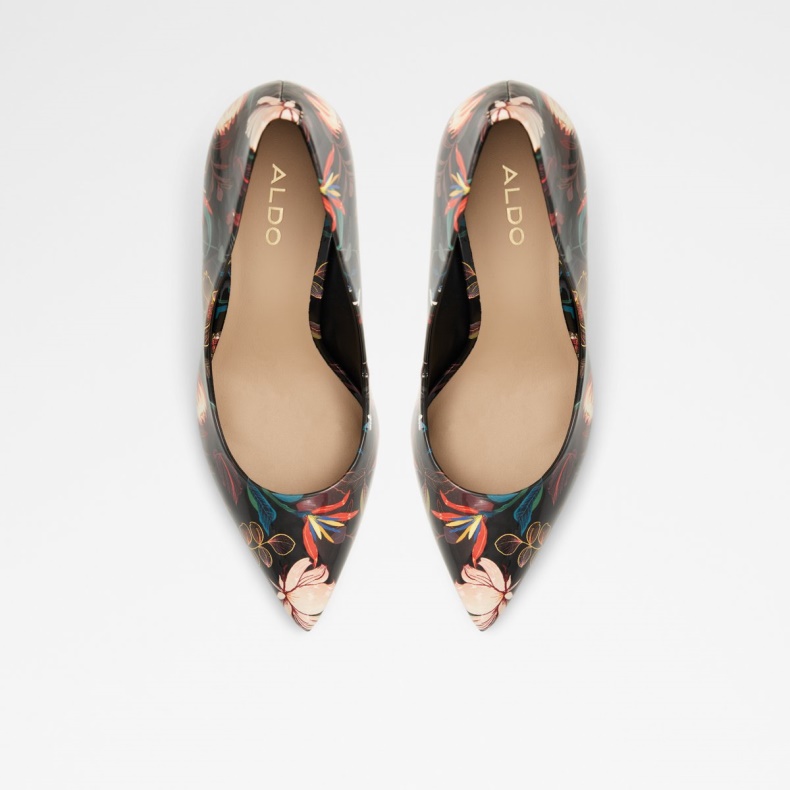 Rød Mode Aldo Ny Ankomst Stessy Pump Stilethæl