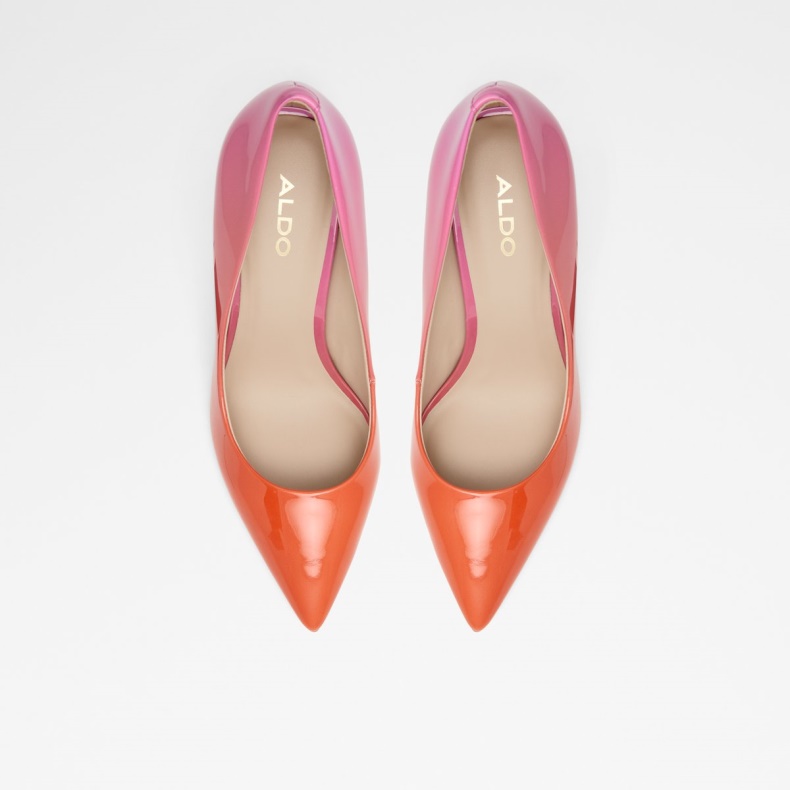 Stessy Højhælede Sko Stilethæl Aldo Fashion Fuchsia