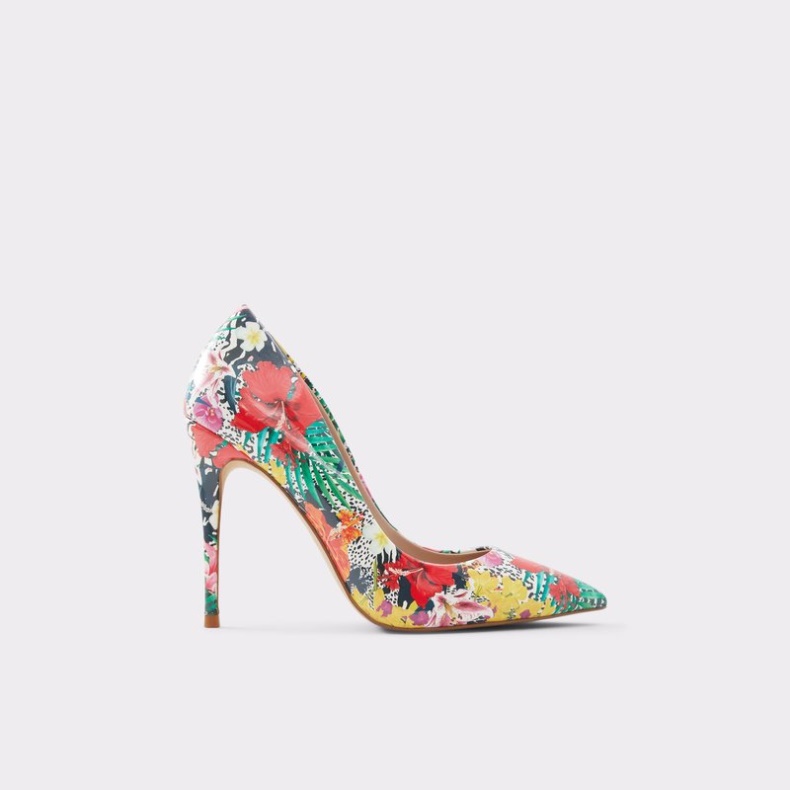 Aldo Fashion Multicolor Stessy