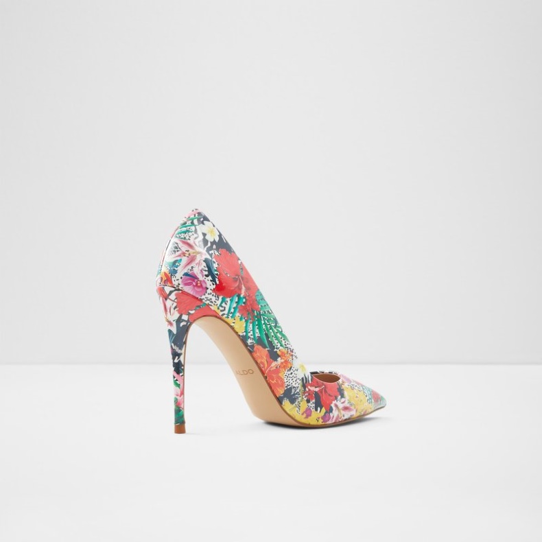 Aldo Fashion Multicolor Stessy