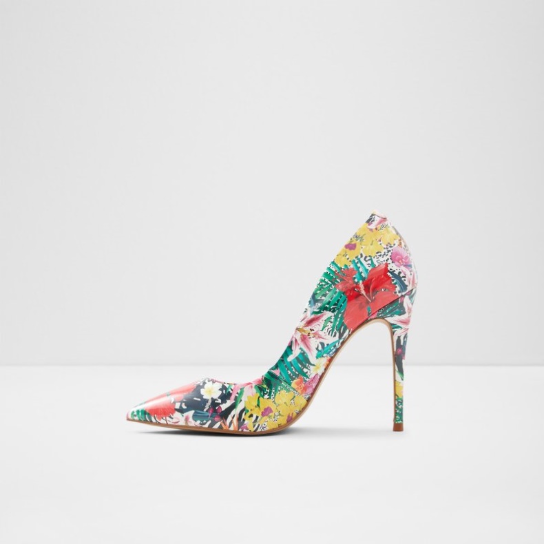 Aldo Fashion Multicolor Stessy