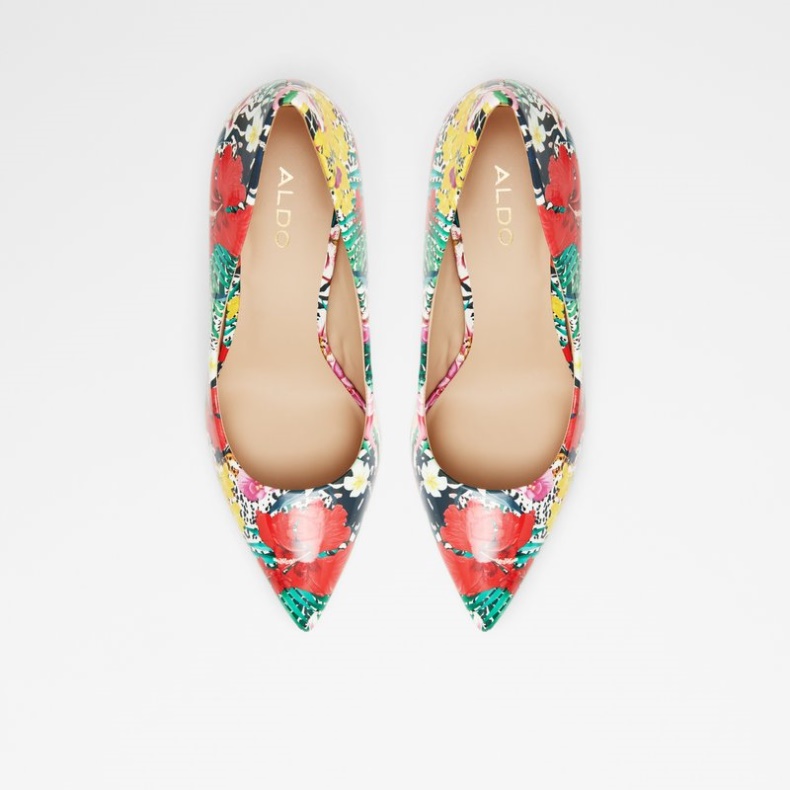 Aldo Fashion Multicolor Stessy