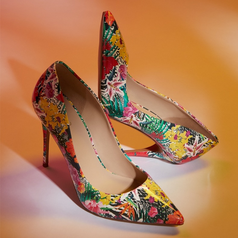 Aldo Fashion Multicolor Stessy