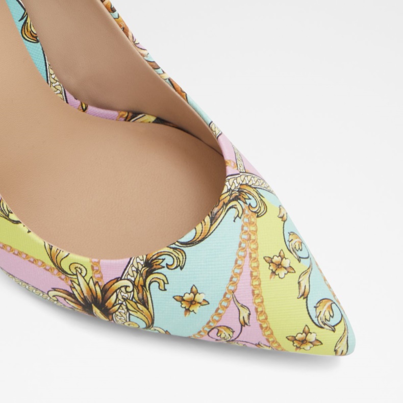 Lys Multi Aldo Mode Stessy Pump Stilethæl